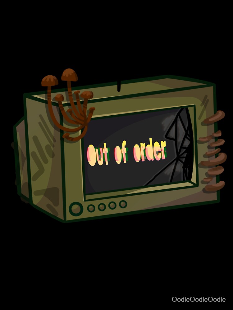 Out Of Order Television by Nebloodle!