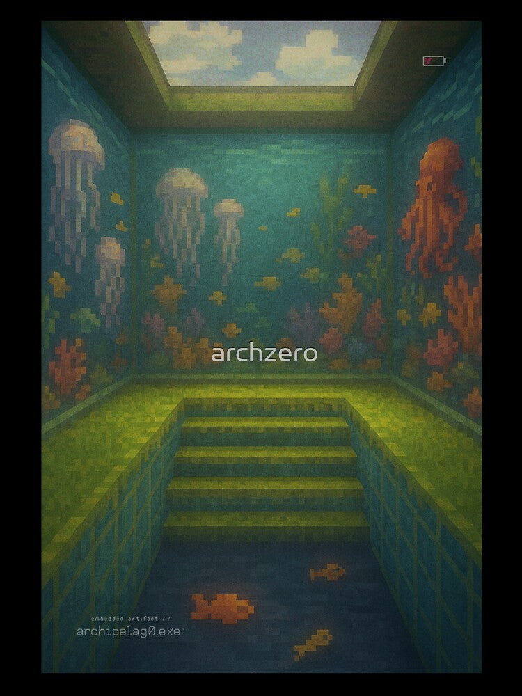 Memory Room 03A - Forgotten Waters by archzero