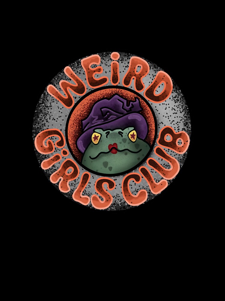 Weird Girls Club by WeirdGirlsClub