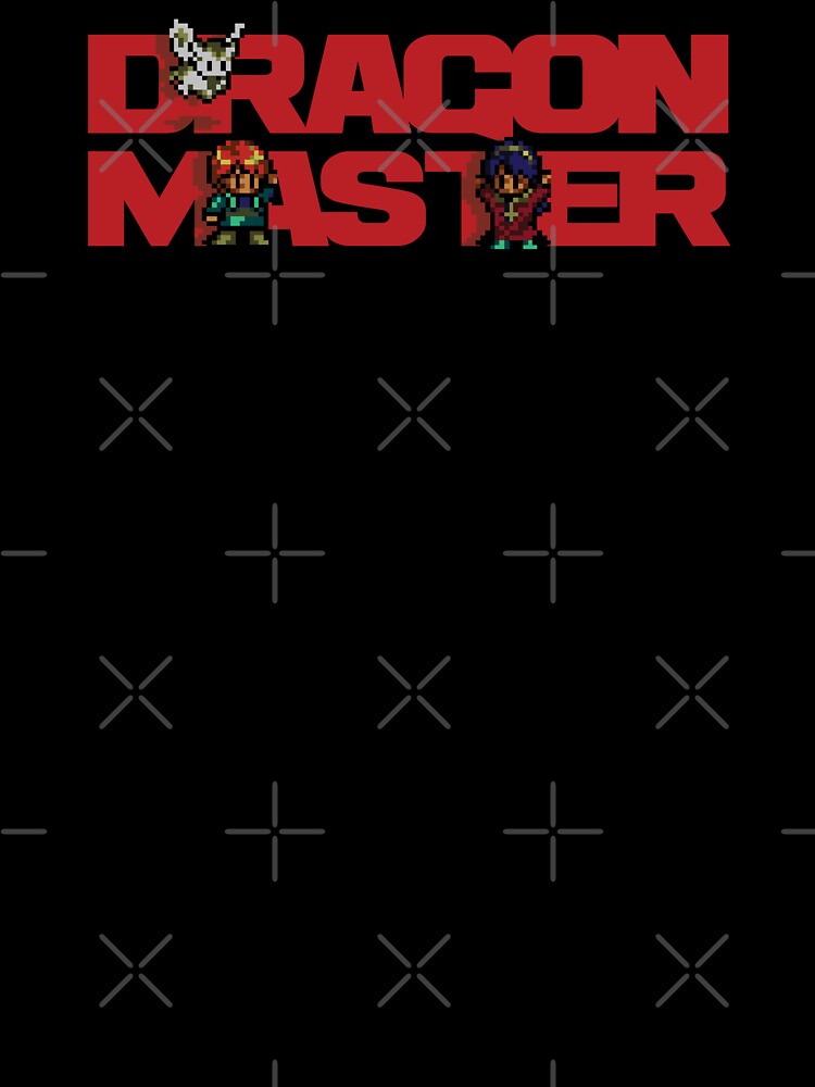 The Real Dragonmaster by Meanime