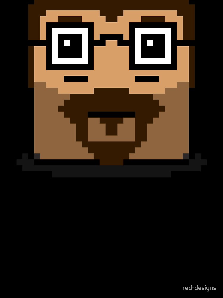 Gordon Freeman Pixel by red-designs