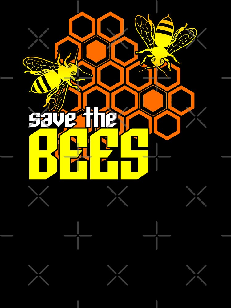 Save The Bees by MellowSphere