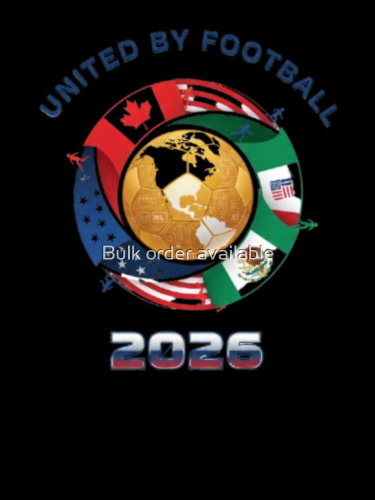 Connected Network Soccer Ball World Cup 2026 Concept by Bulk order available