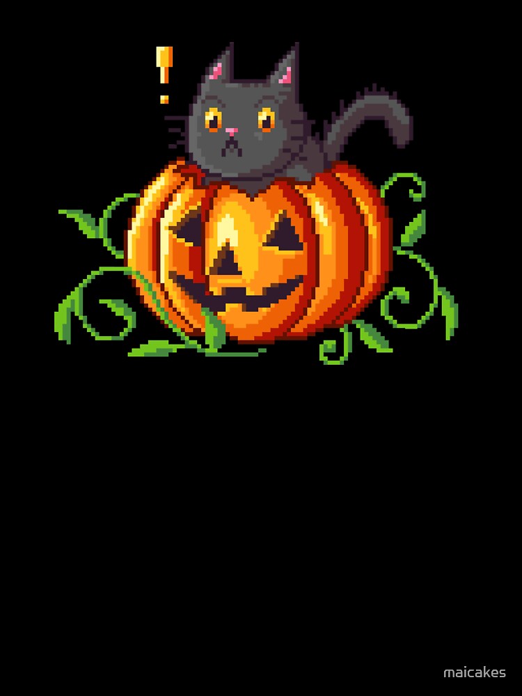 Boo! by maicakes