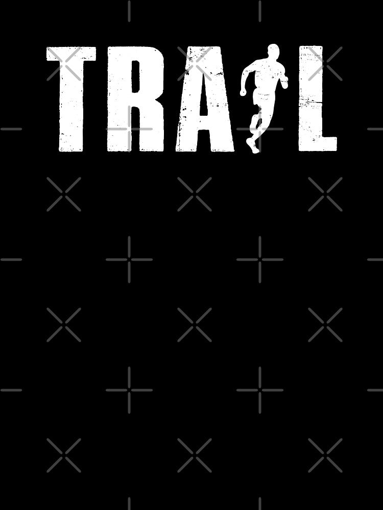 Trail Running by Esskay Designs