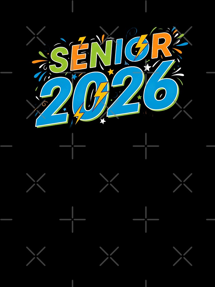 Senior 2026 – Graduation Year Class of 2026 by Imaginationbeyond
