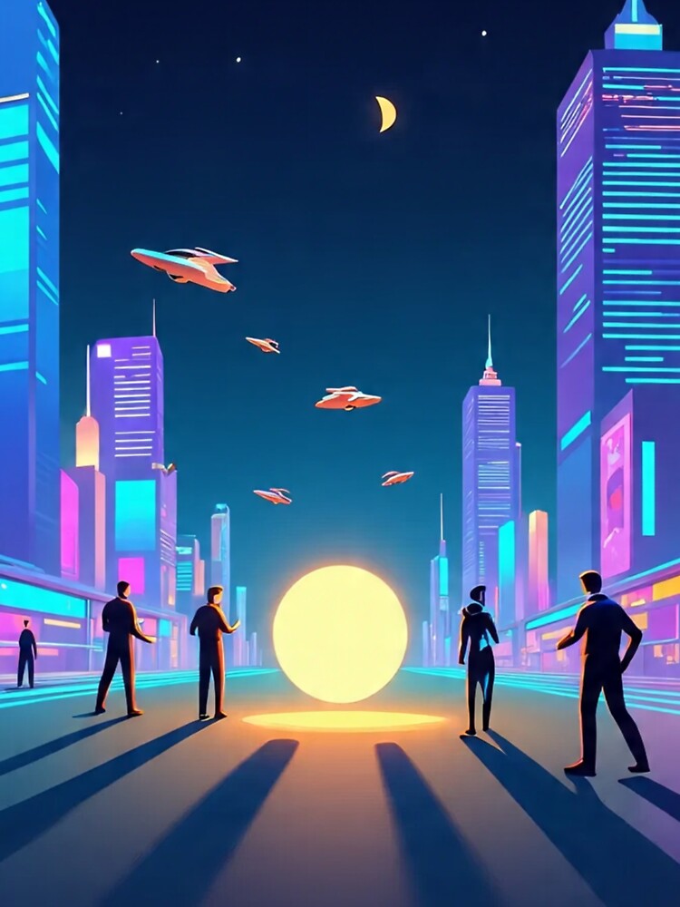 Technology Hubs by ashion2024