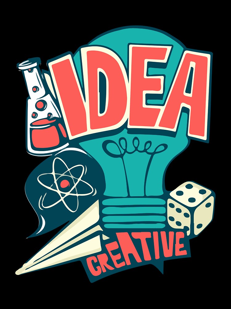 Idea Creative Thinking by supnups