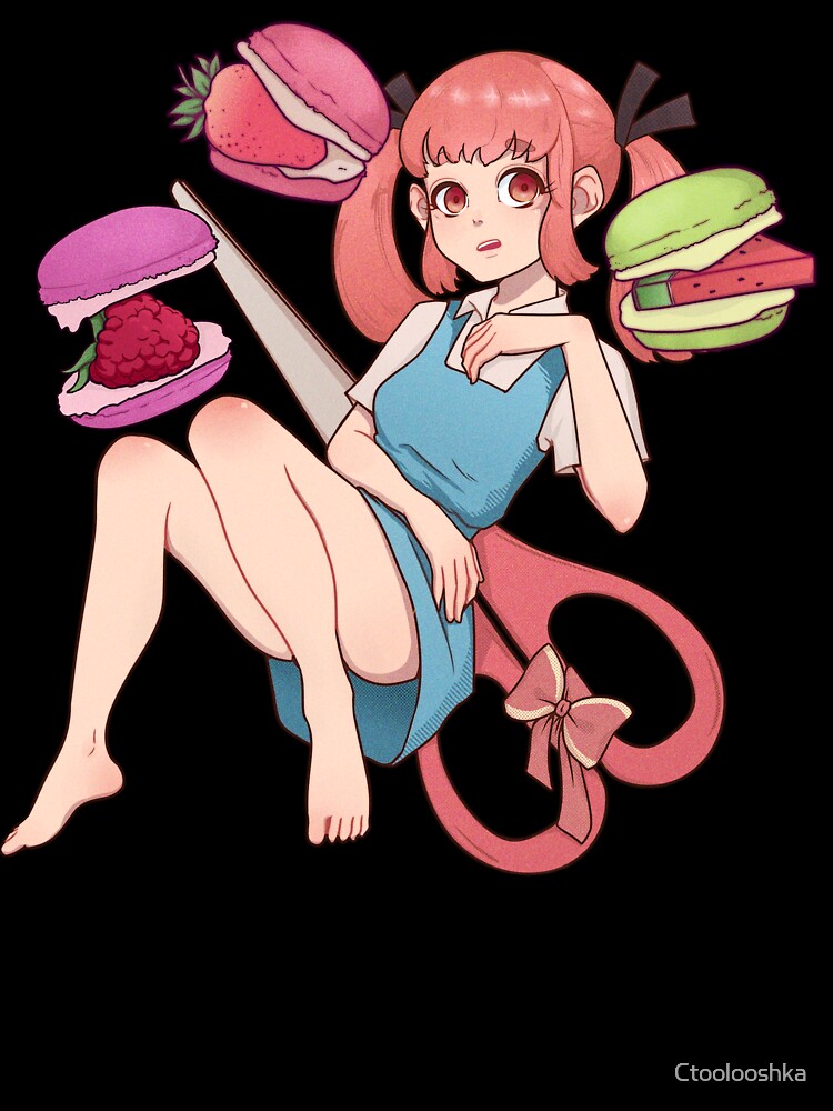 Sweetness Is a Weapon by Ctoolooshka