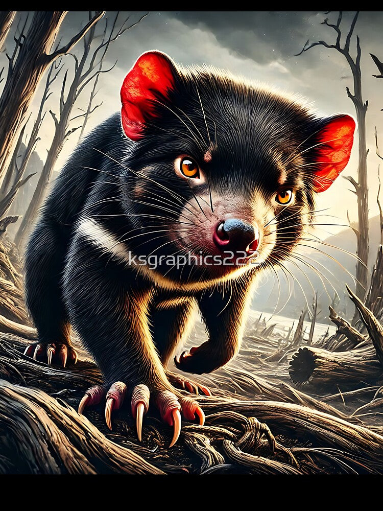 Tasmanian Devil #27 | Tasmanian Devil Lovers by ksgraphics222