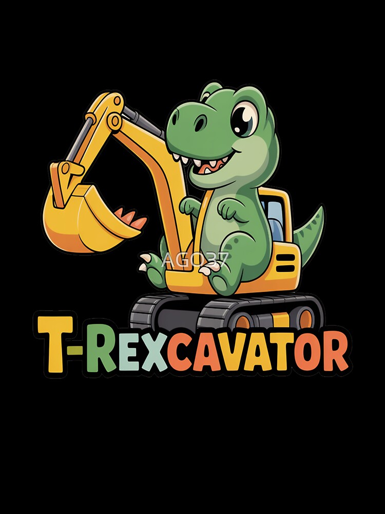 T-rexcavator by AGO37