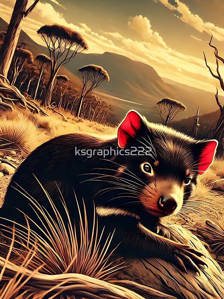 Tasmanian Devil #22 | Tasmanian Devil Lovers by ksgraphics222
