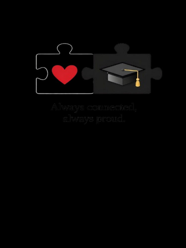Always Connected – Conscious Graduation Gift from Mom by Cristhian Almanza
