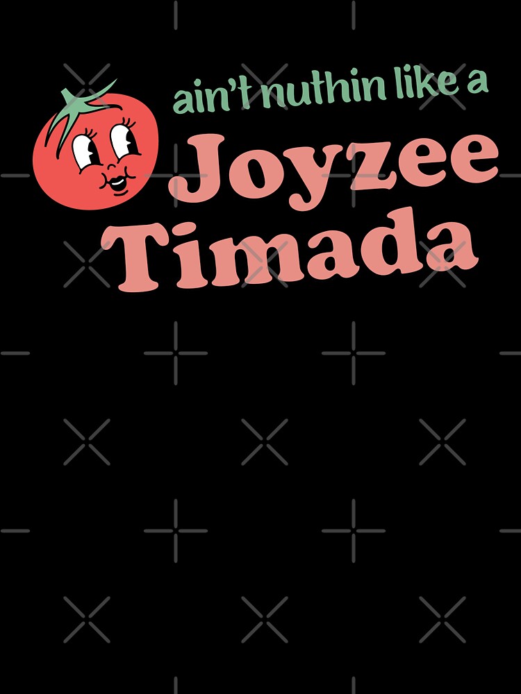 New Jersey Tomato | Joyzee Timada | Garden State by PotentQuotable