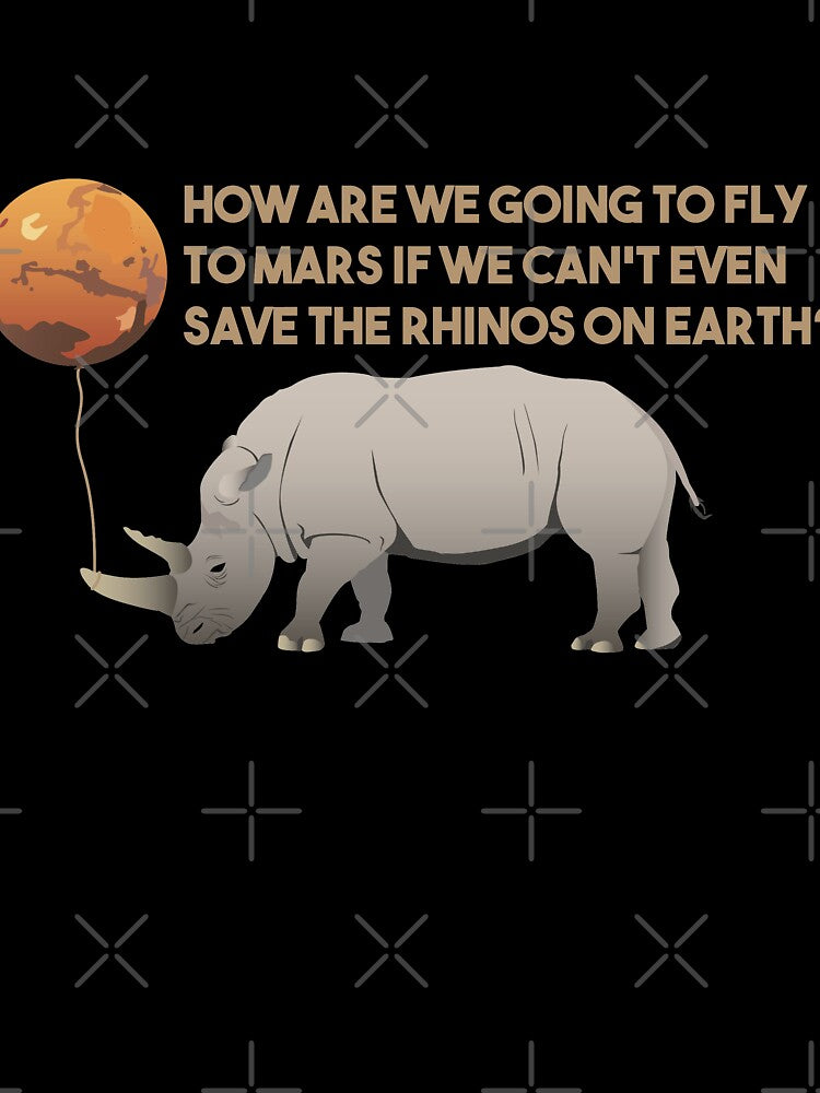 Save the Rhinos by NorseTech