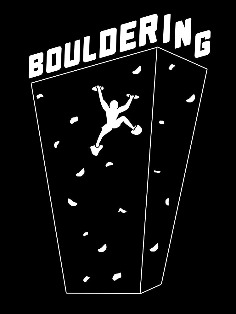 Bouldering by IllustrT