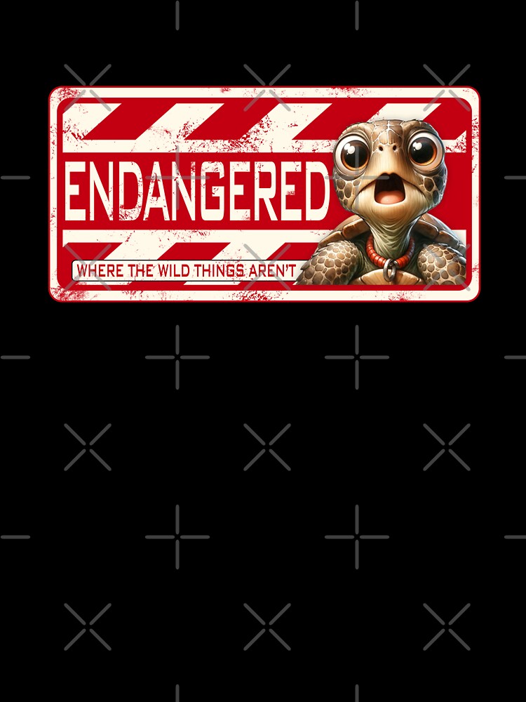 Endangered animals - Turtle by roundowl