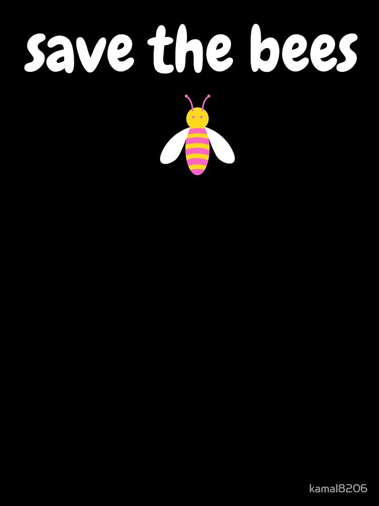 Save the Bees by kamal8206