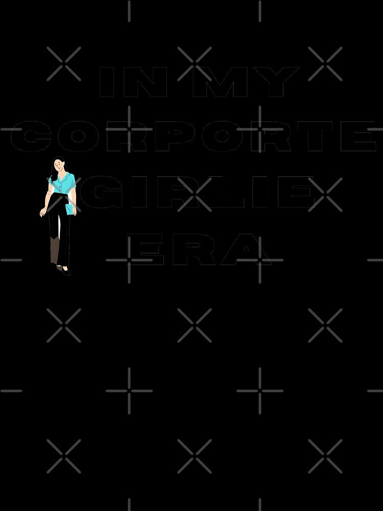 In My Corporate Girlie Era – Empowering Feminine Workwear Vibe by AlienTechs