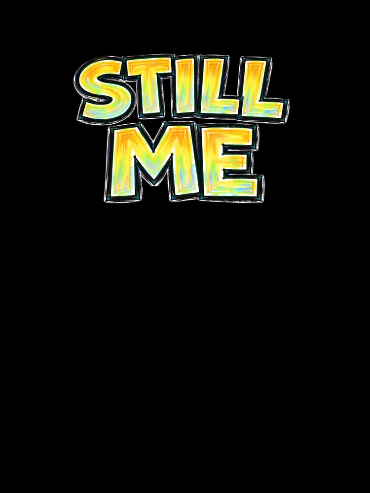 Still Me – Hand Drawn Childlike Typography by Mac Sketches