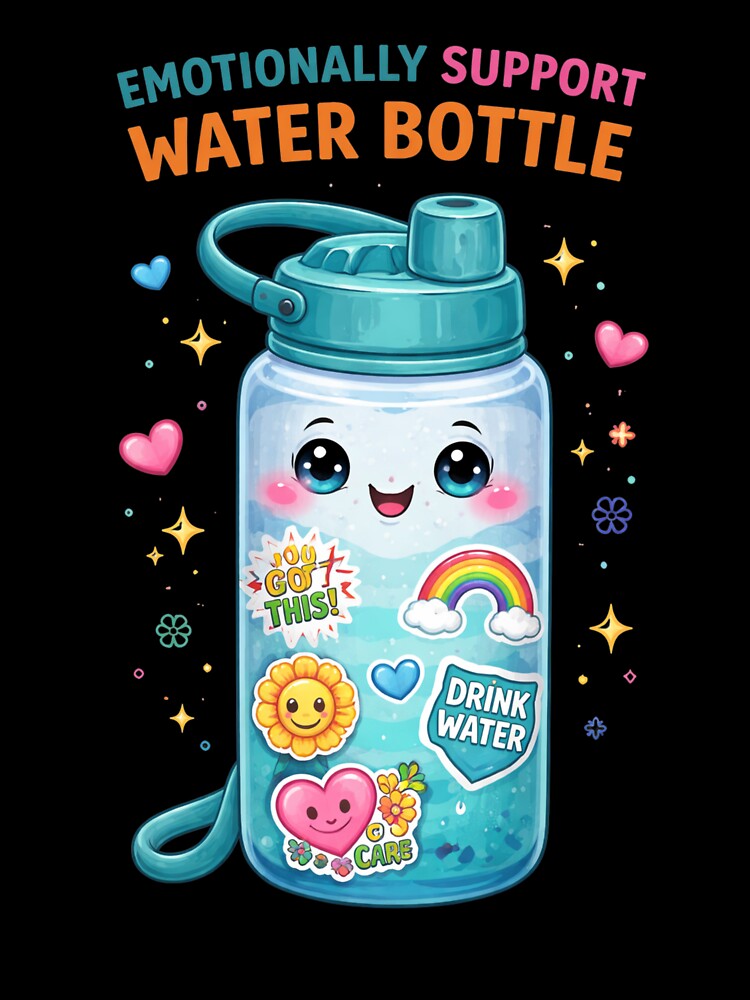 Emotional Support Water by PriyankaSonara
