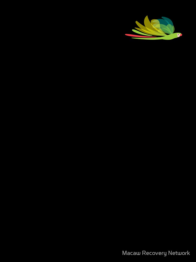 Macaw Recovery Network Logo Small by Macaw Recovery Network