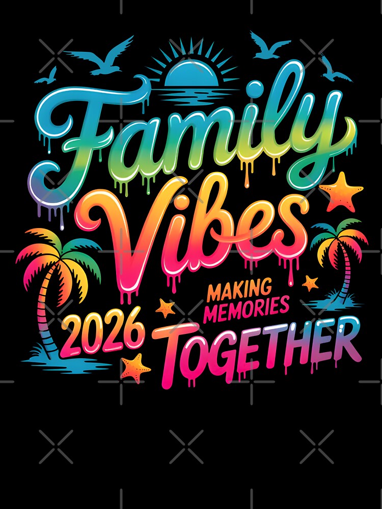 Family Vibes 2026 by Poopielandia