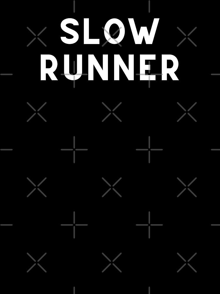 Slow Runner by Runner's High