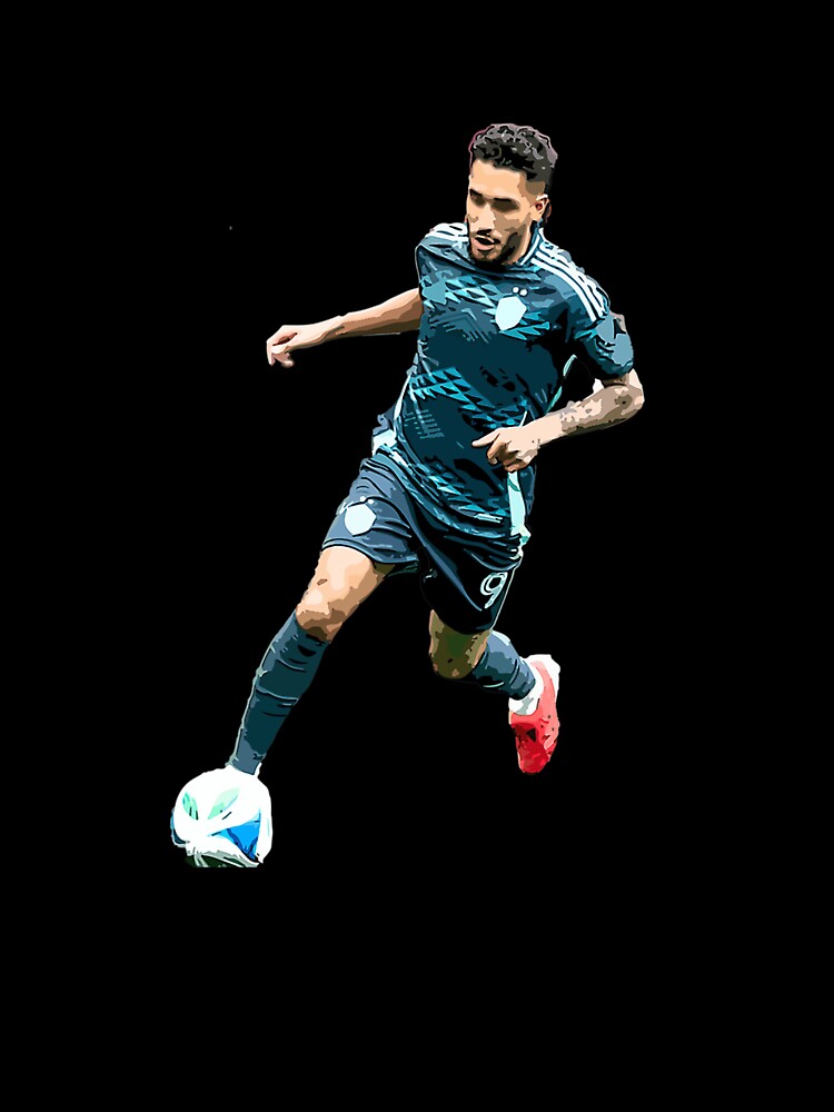 Jesus Ferreira by cercatrovashop