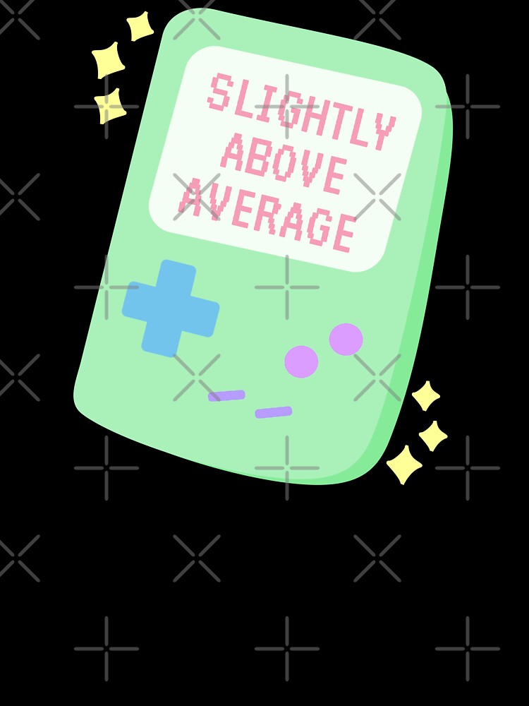 Slightly above average by Bruna Esmanhotto