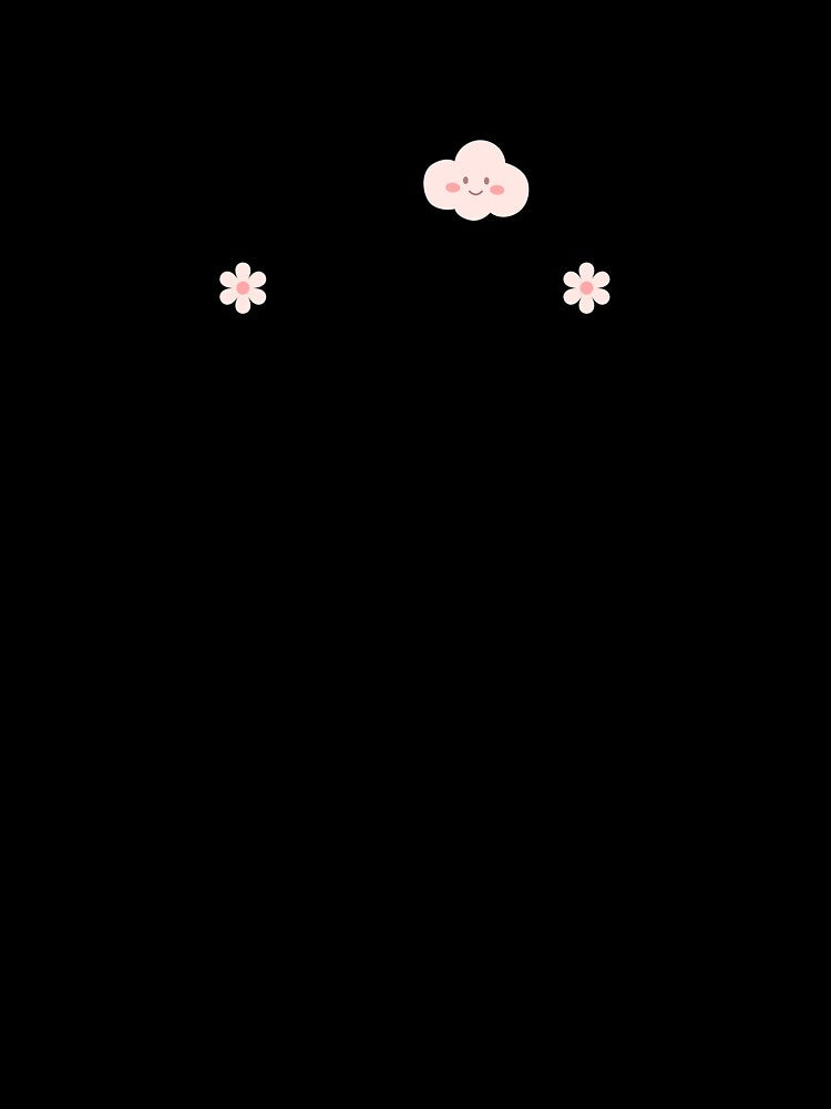 I Look the Cutest But, Don't Test Me - Cute Girl - Cloud. by Egyptics
