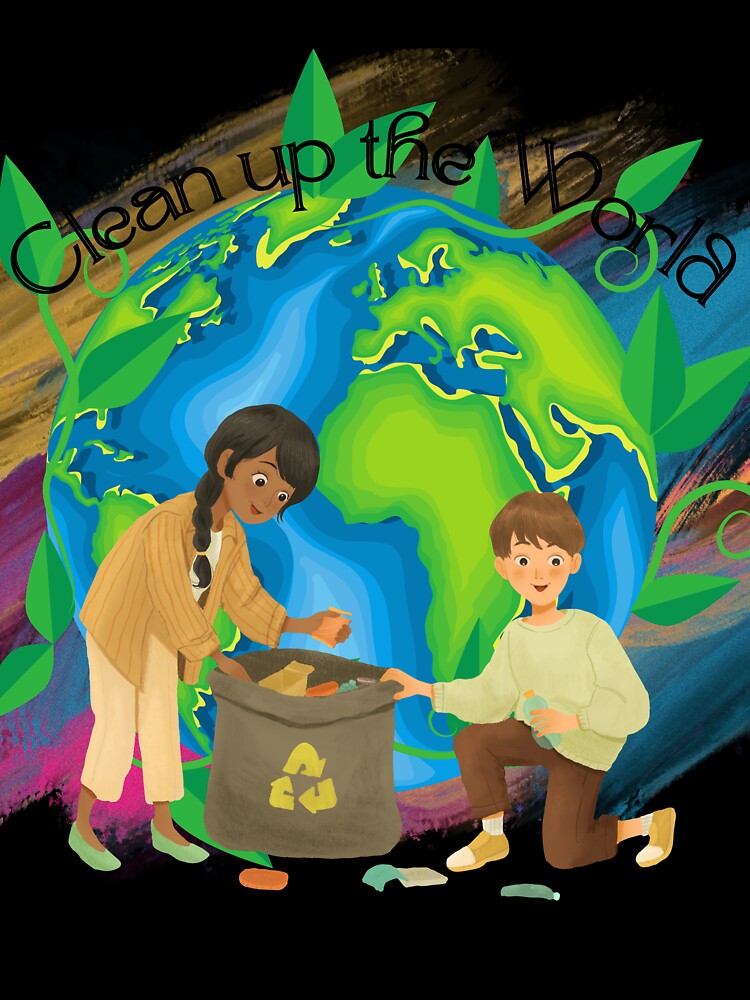 Clean up the world 2025 by LiveOutdoor