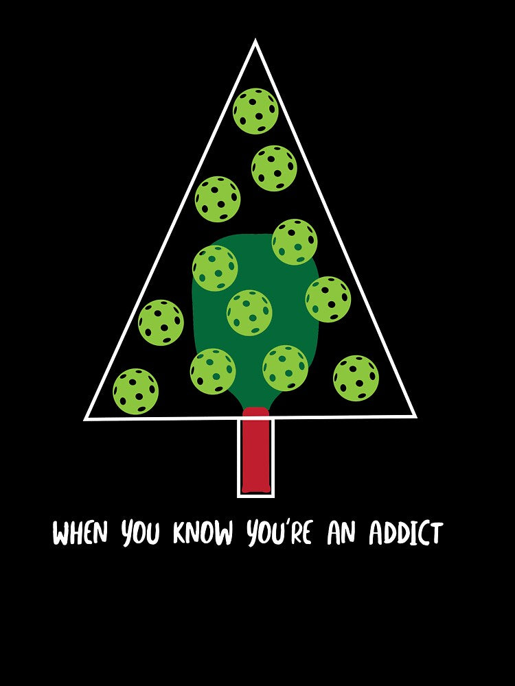 Christmas Pickleball Design for Pickleball Obsessed by whyitsme