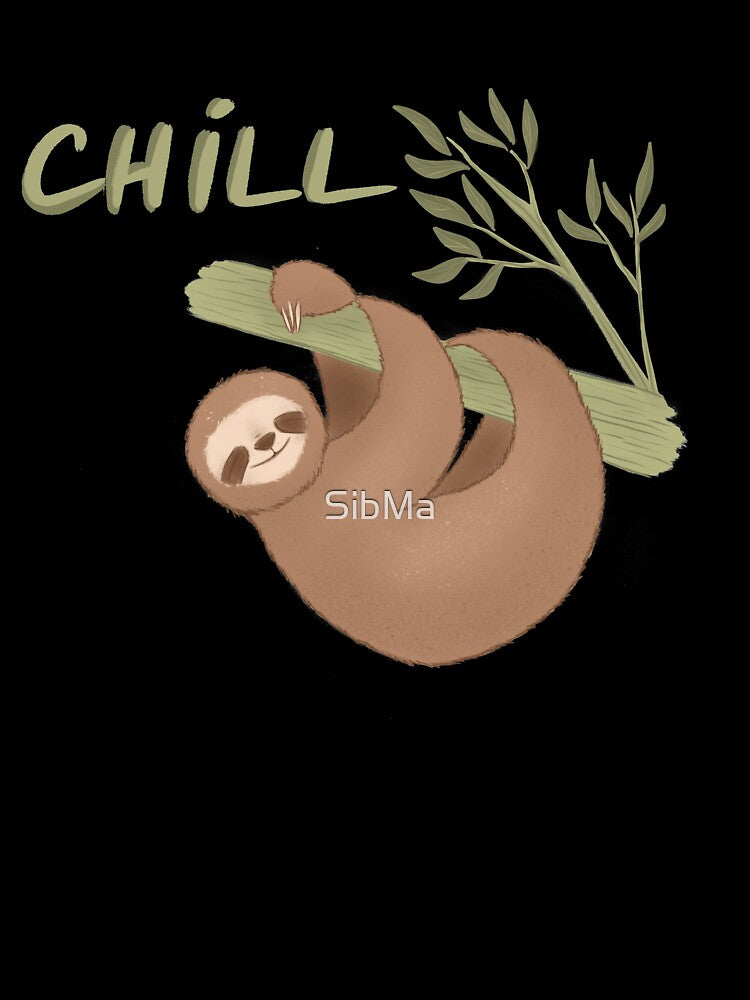 Sloth by SibMa