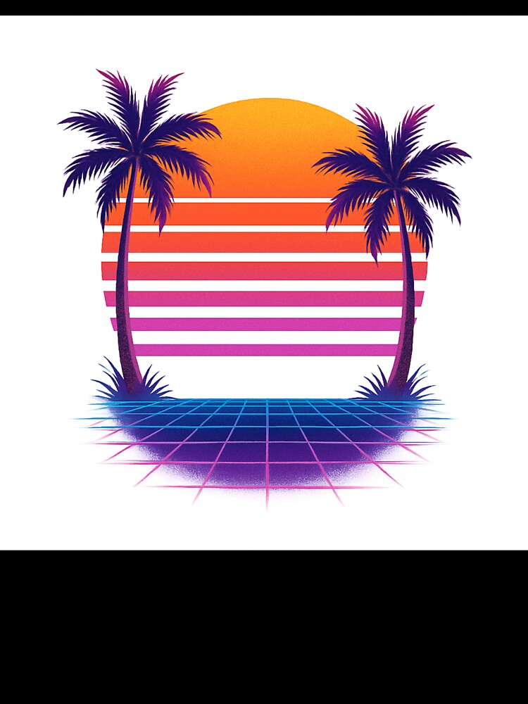 Sunset Dreams – Synthwave Vibes by JaRkowsky
