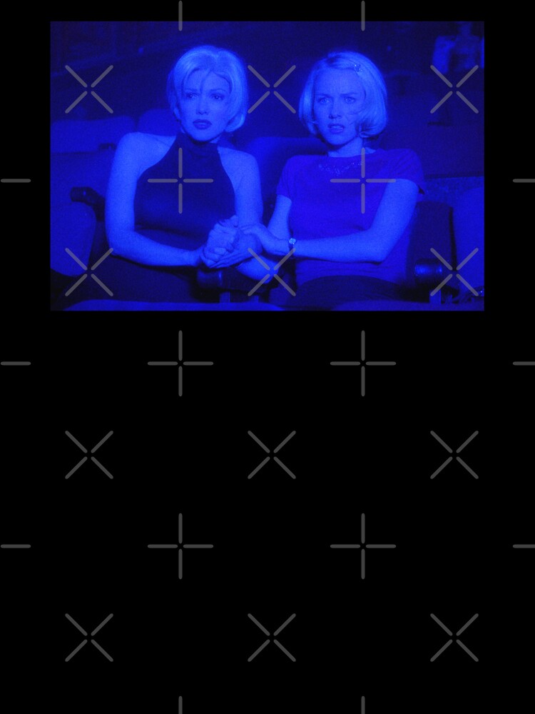 MULHOLLAND DRIVE - CLUB SILENCIO by FILM GUTTER