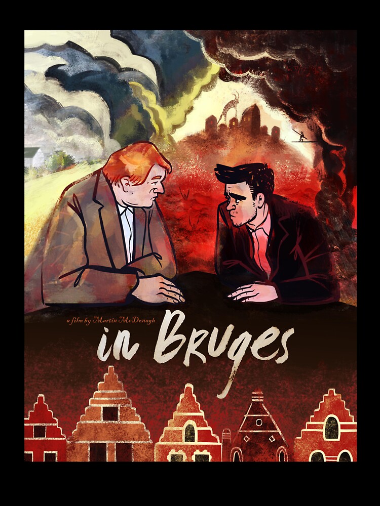 In Bruges (2008) by blockjames
