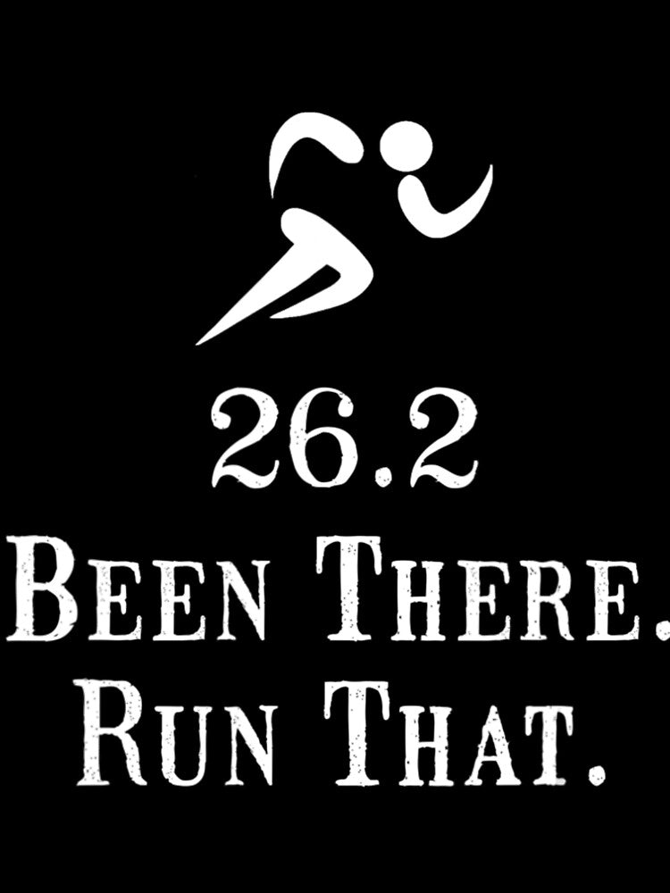 26.2 Been There Run That Running by LohaetaGyaseas
