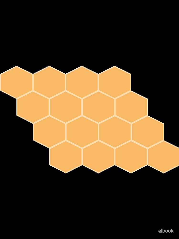 Honeycomb Pattern by elbook