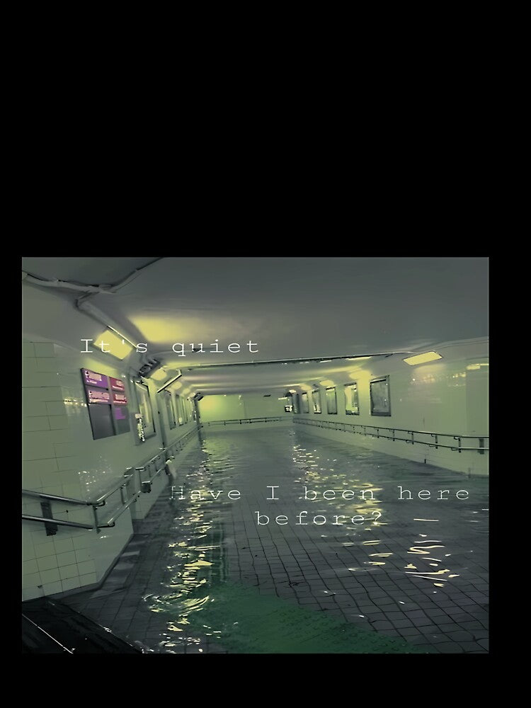 Been Here Before Liminal Pool by ebvpidzsnt52