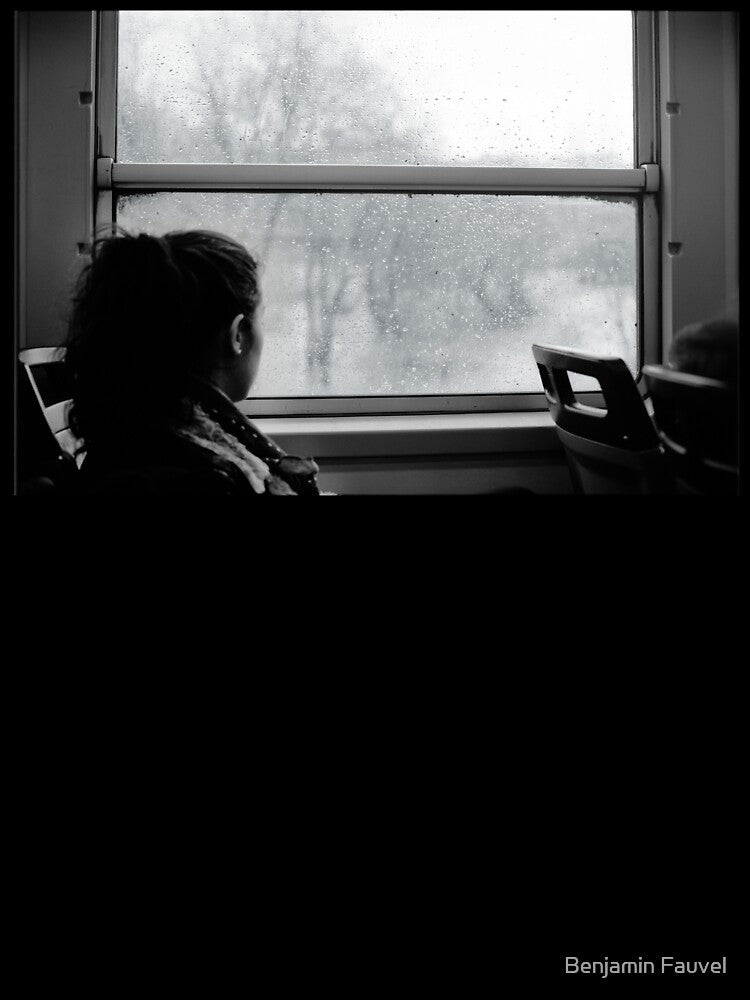 Tears in the Train by Benjamin Fauvel