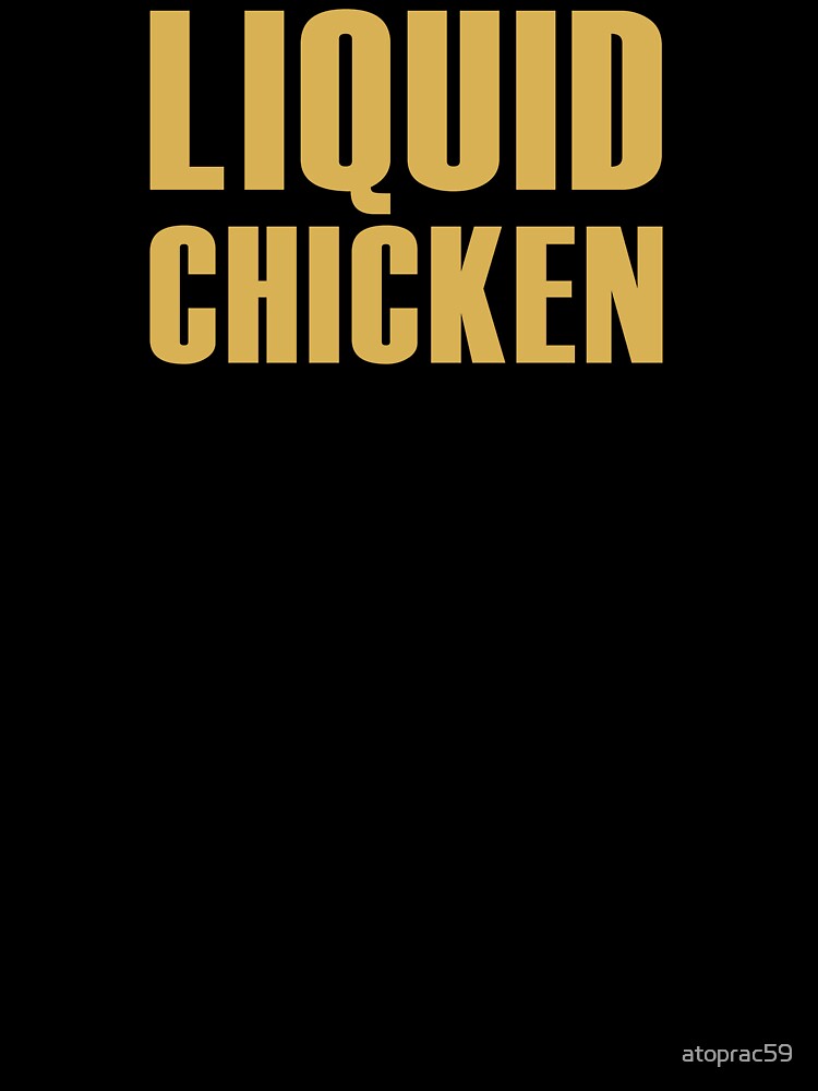 Liquid Chicken by walepave