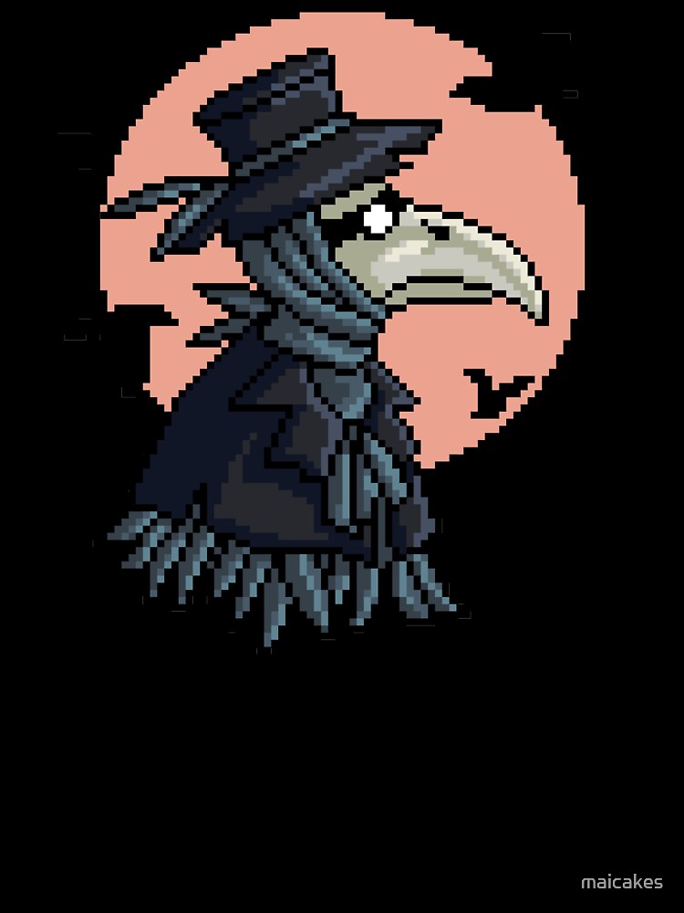 The Plague by maicakes