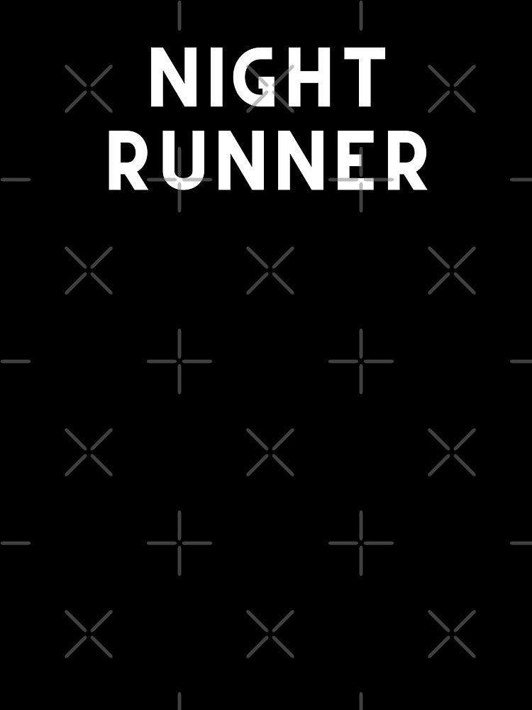 Night Runner by Runner's High