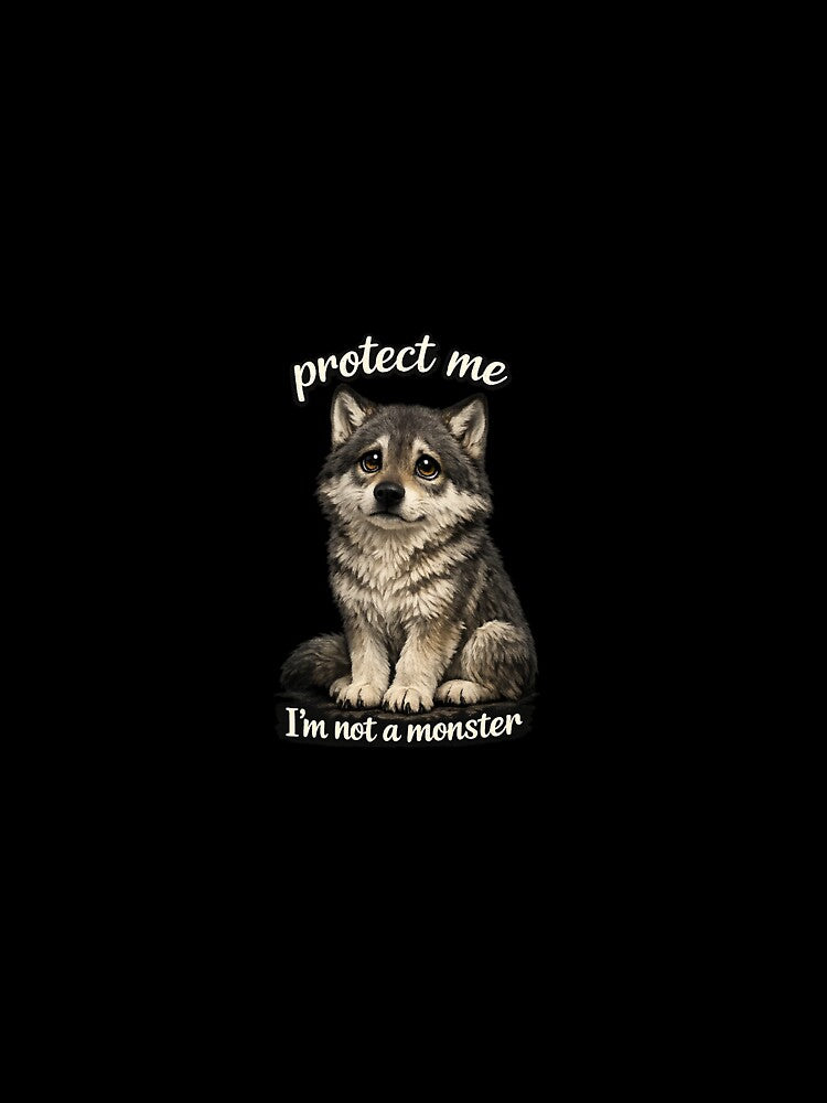 Protect Wolf by ImpulsCreative