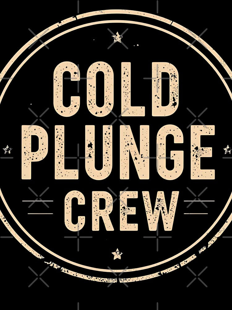 Cold Plunge Crew by FitEnvy