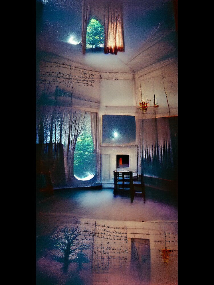 The astral plane (interior) by kiertwice