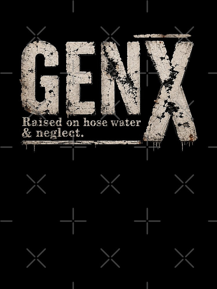 Gen X by FORTNITEFILTHYBANTER