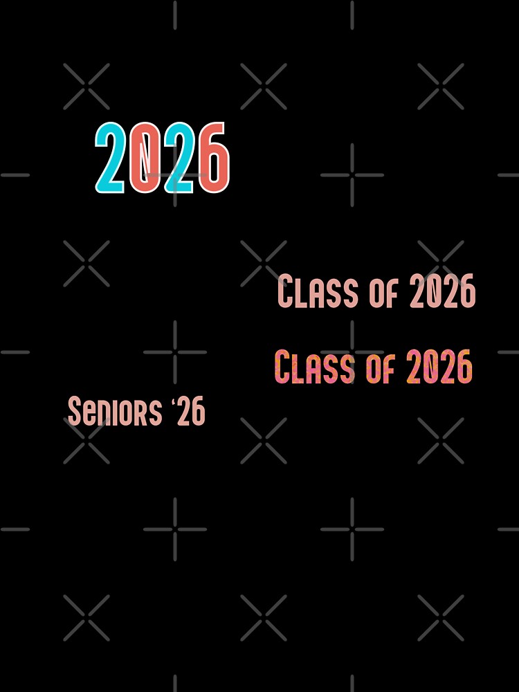 Class of 2026 by KelseyDesigns
