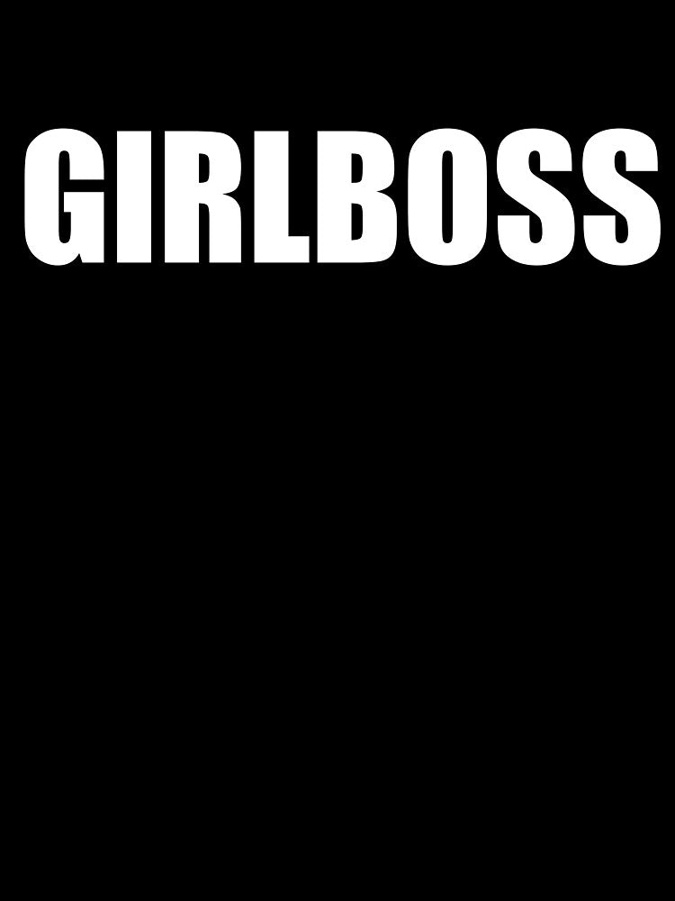 GIRLBOSS staff clothing office girlie wear by -Candy-Shop-